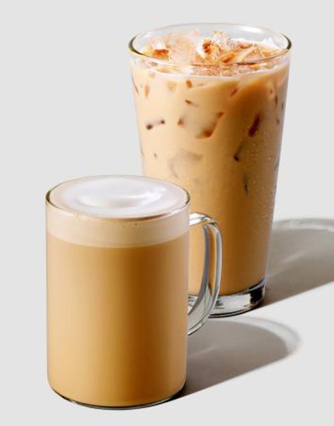 　スターバックスコーヒージャパンが値上げする「スターバックス　ラテ」