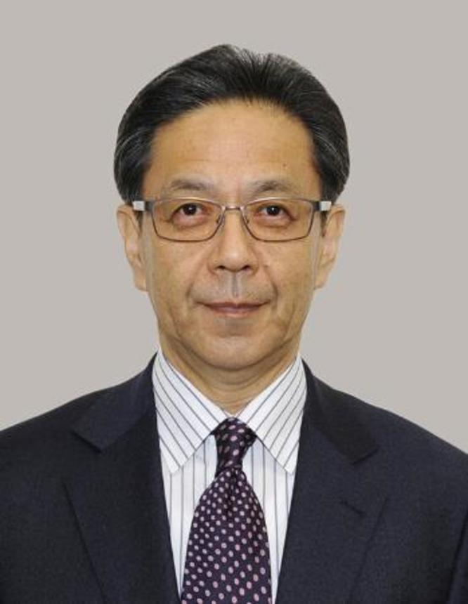 　水岡俊一氏