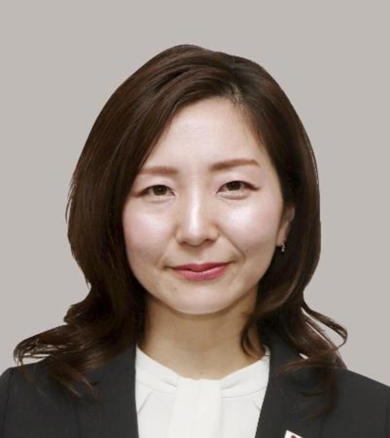 　参政党新人の宮出千慧氏