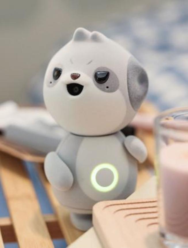 　シャープの「ポケとも」の新製品