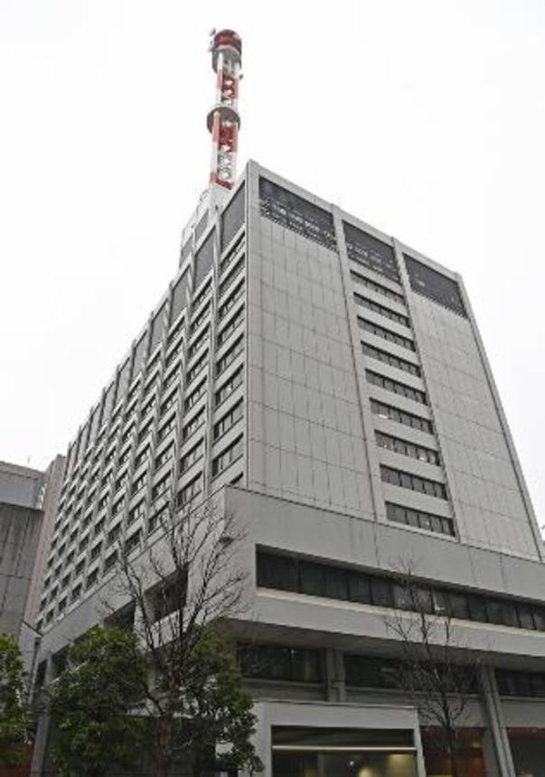 　東京電力本店＝２０２２年、東京都千代田区