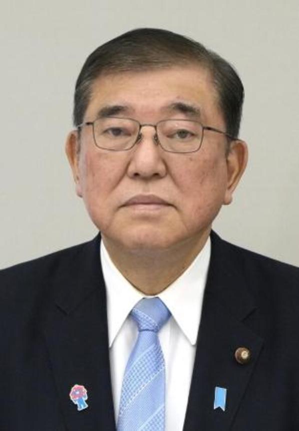 　石破茂首相