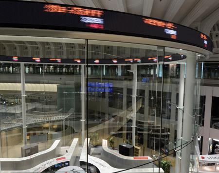 　東京証券取引所