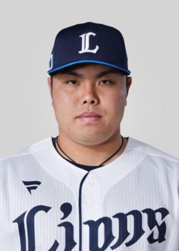 　西武の平良海馬投手