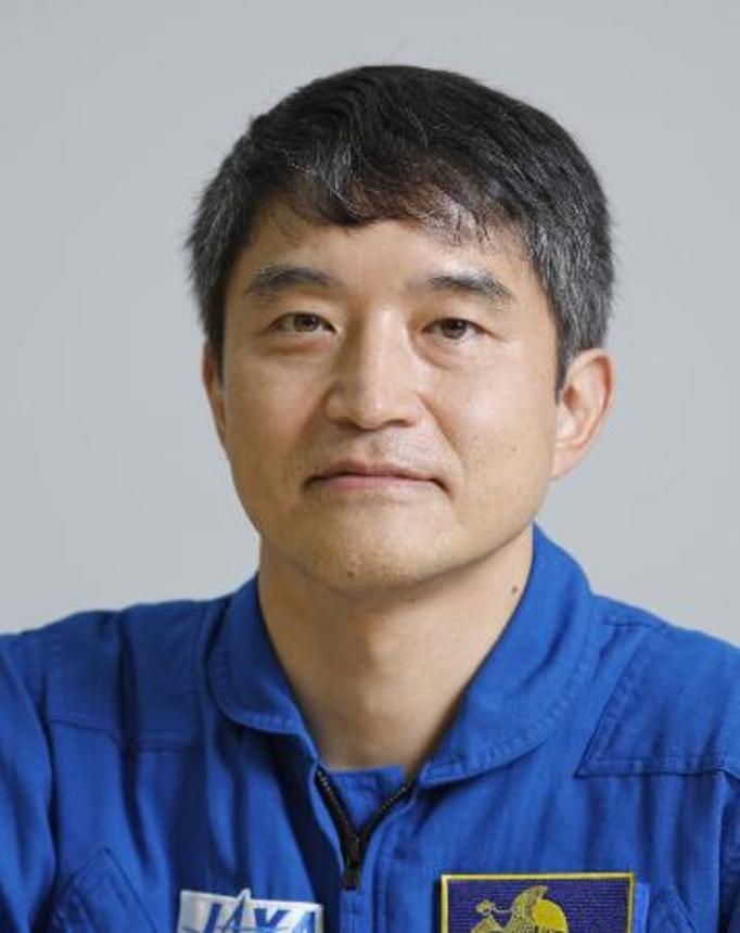 　大西卓哉飛行士
