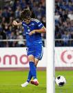 　町田―川崎　後半、決勝ゴールを決める町田・小川＝Ｇスタ