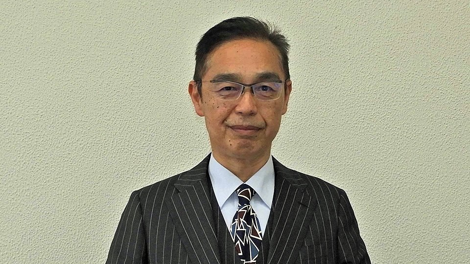 古田聖人氏