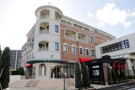 　熊本市の慈恵病院