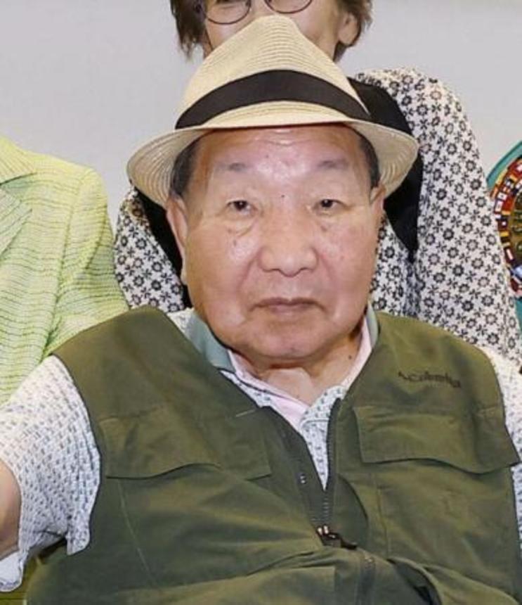 　袴田巌さん
