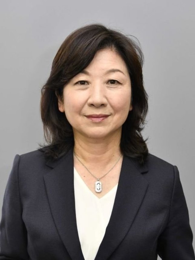 野田聖子氏