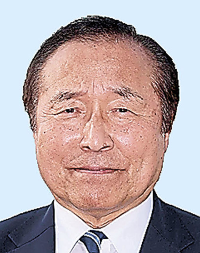 〈地方自治功労〉藤田敏彦さん