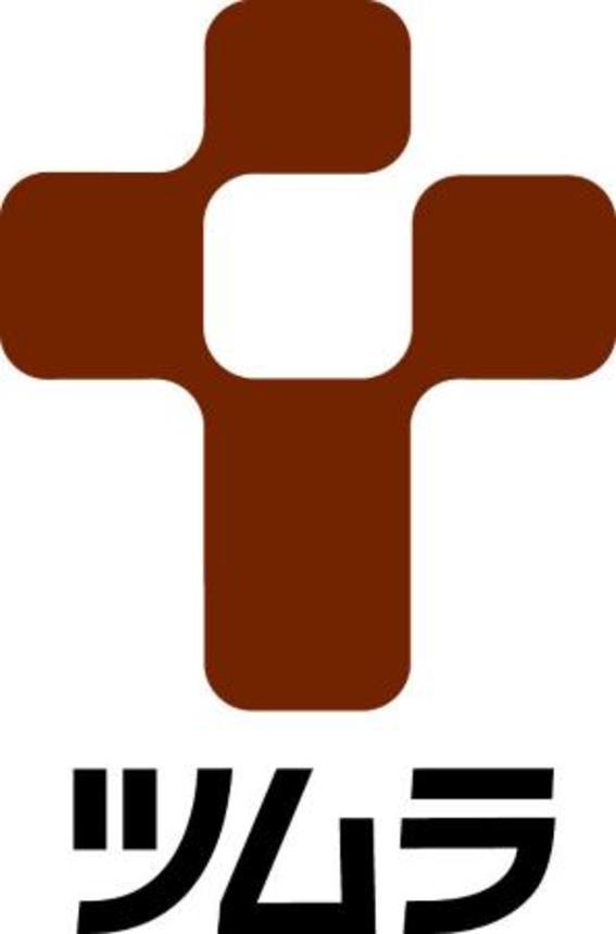 　ツムラのロゴとマーク