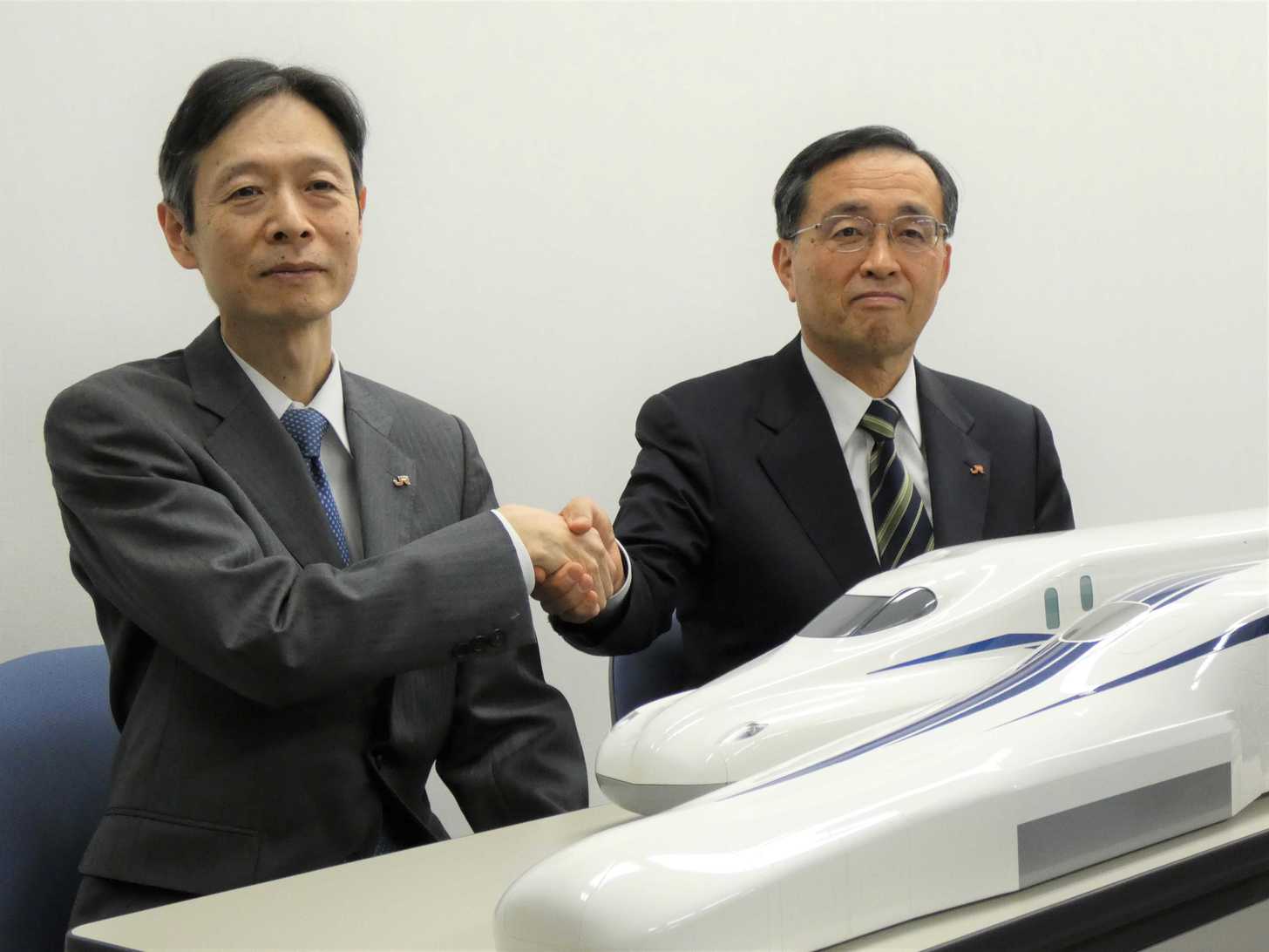 JR東海トップ交代、新社長に丹羽俊介副社長 JR発足後入社組、初のトップ