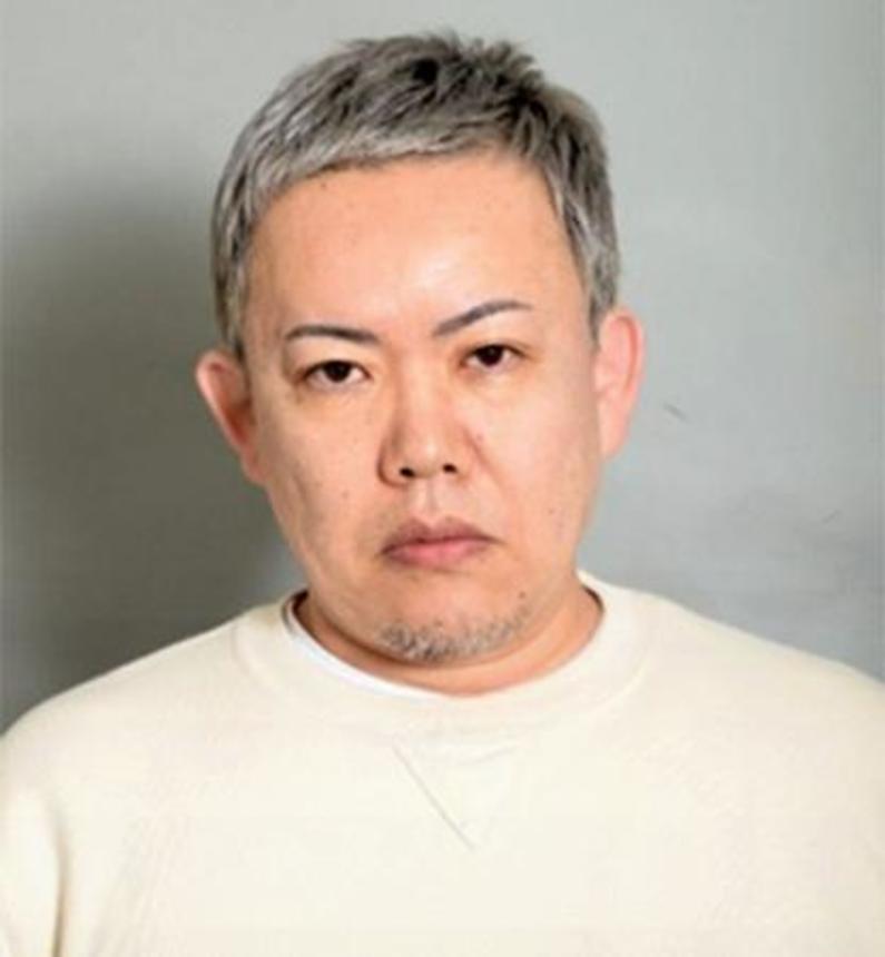 　殺人未遂容疑で指名手配された野嶋秀樹容疑者（静岡県警提供）