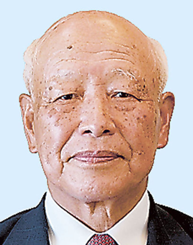 〈地方自治功労〉日置敏明さん