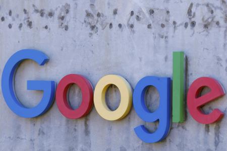 　米ＩＴ大手グーグルのロゴ＝２０２４年１０月、米カリフォルニア州（ロイター＝共同）