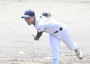 帝京大可児の加藤大和＝長良川