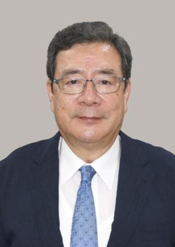 　中司宏氏