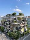 　大阪ガスグループの社員が家族と暮らす実験用集合住宅ＮＥＸＴ２１＝大阪市