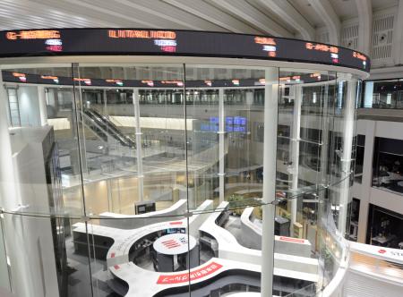 　東京証券取引所