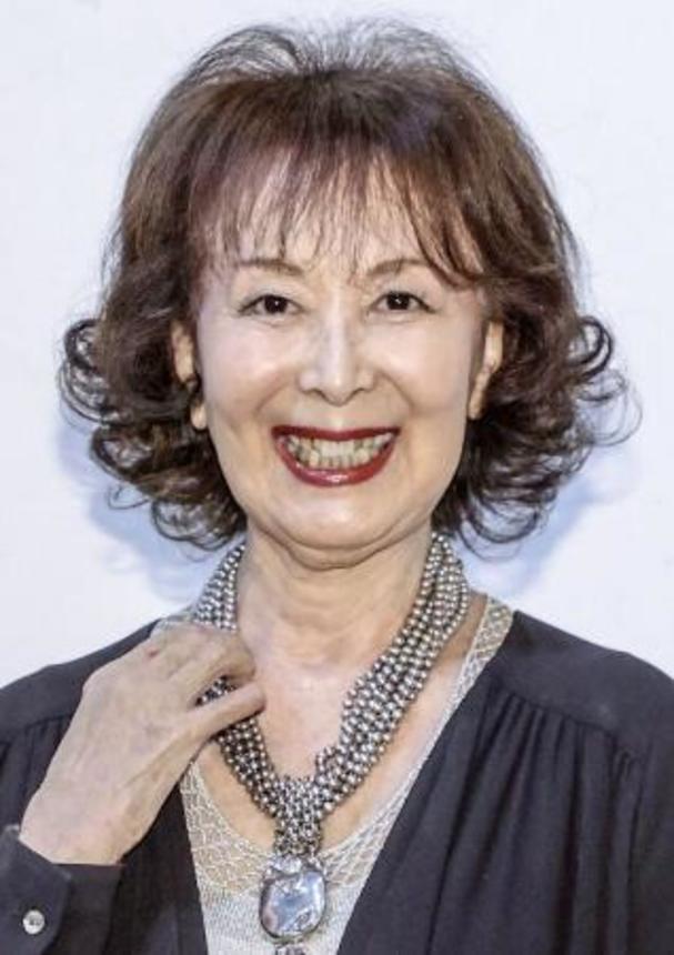 　岸恵子さん