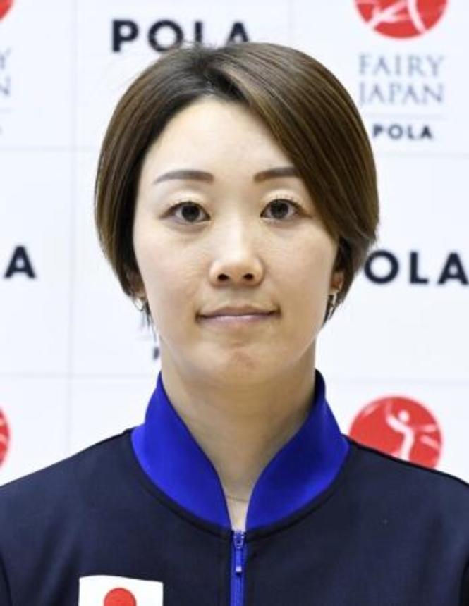 　日本体操協会の村田由香里強化本部長