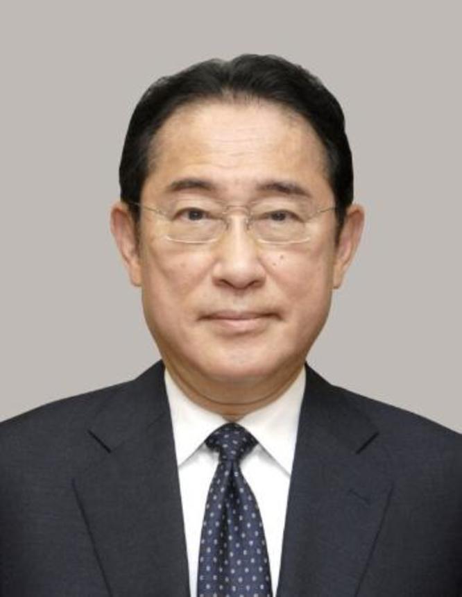 　岸田文雄前首相