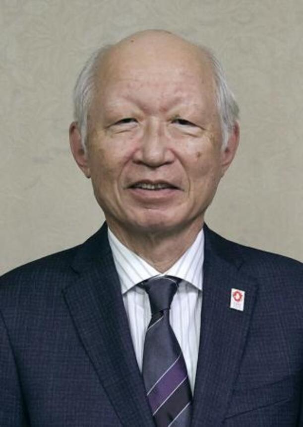 　角和夫氏