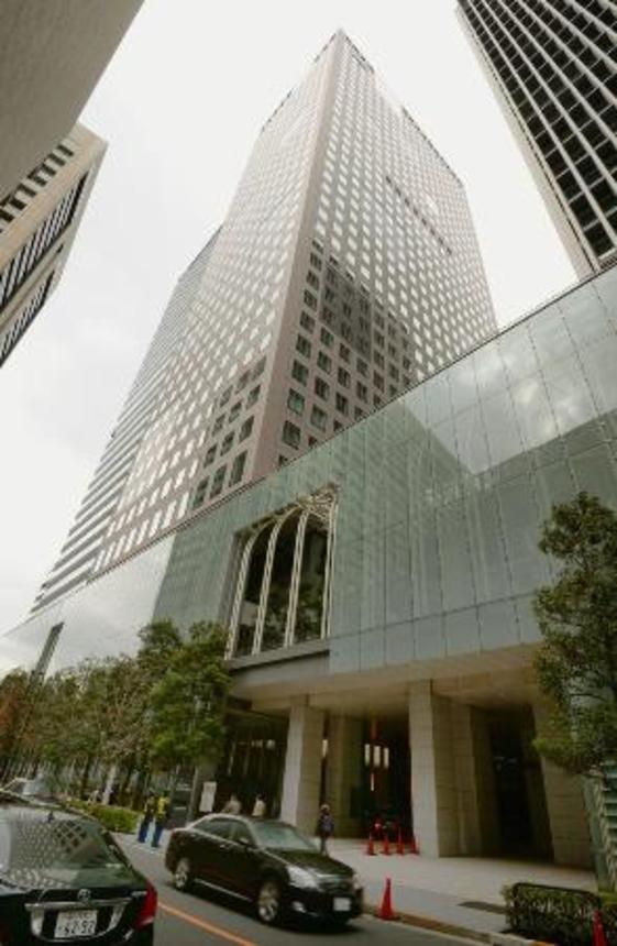 　東京都千代田区大手町のＪＡビル