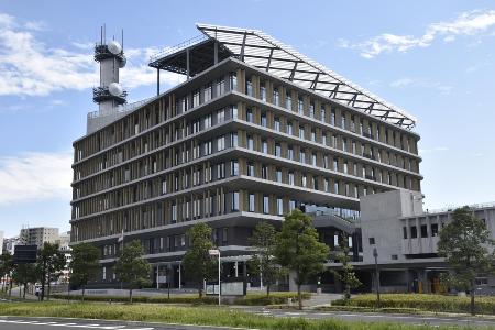 　長崎県警察本部