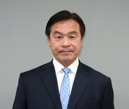 　馳浩氏