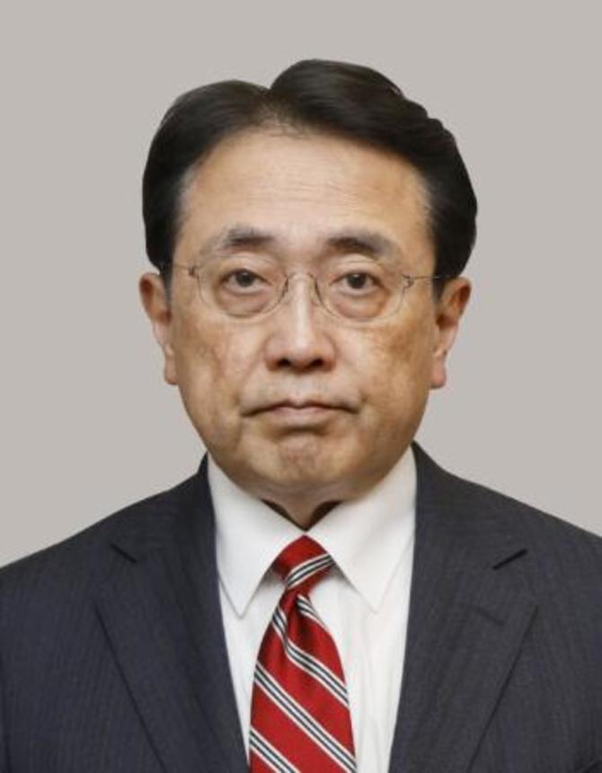 　赤沢亮正経済産業相
