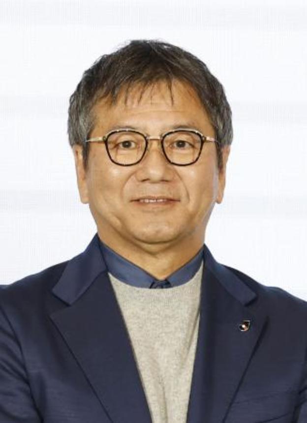 　Ｊリーグの野々村芳和チェアマン