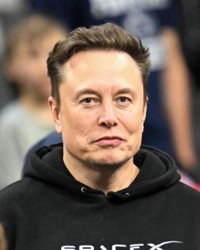 　イーロン・マスク氏（ゲッティ＝共同）