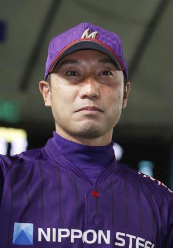　日本製鉄かずさマジックの渡辺俊介監督