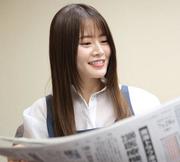 　タレントの山崎怜奈さん