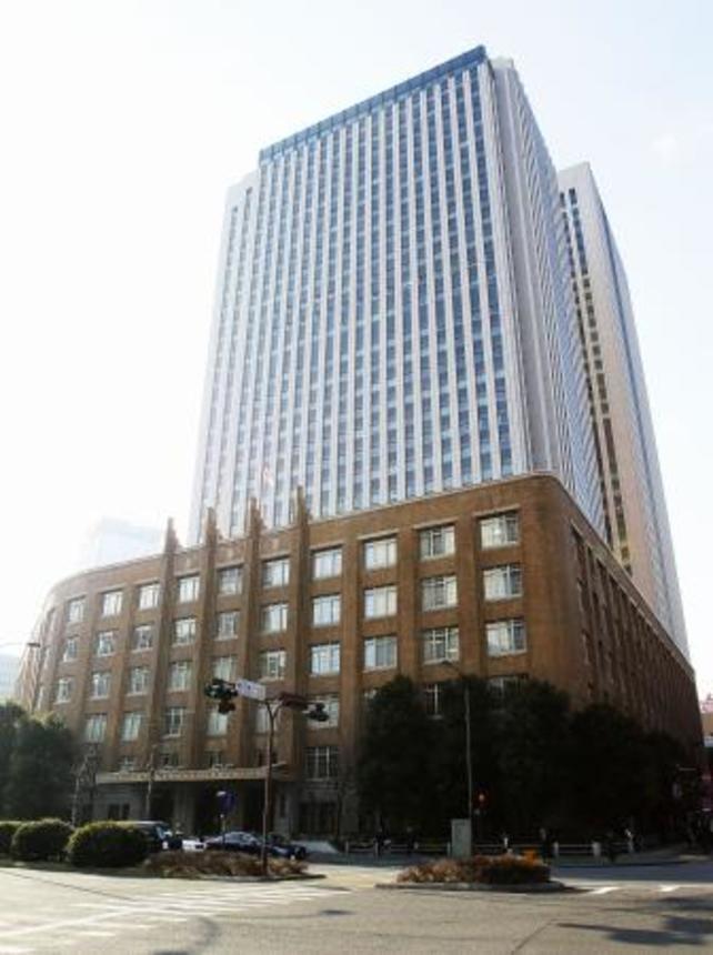 　文部科学省＝東京・霞が関