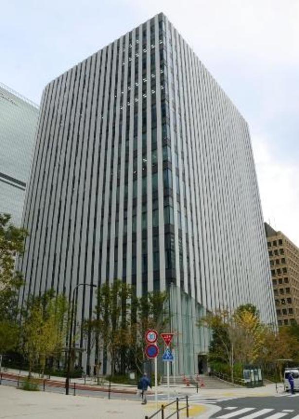　気象庁＝東京都港区虎ノ門