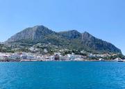 　イタリアの南部カプリ島（カプリ市提供・共同）