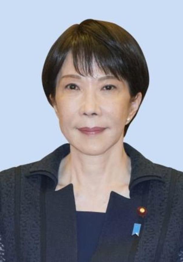 　高市早苗首相