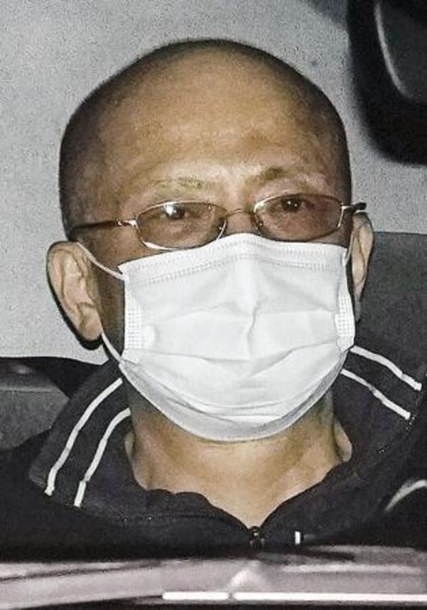 　田中幸雄被告