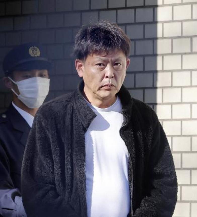 　平原政徳容疑者
