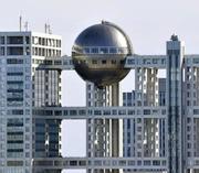 　フジテレビ＝東京・台場