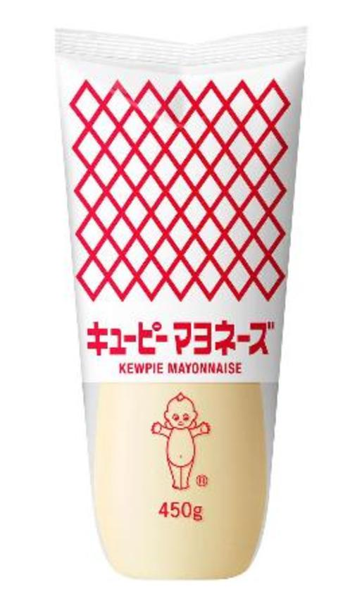 　キユーピーの「キユーピーマヨネーズ」