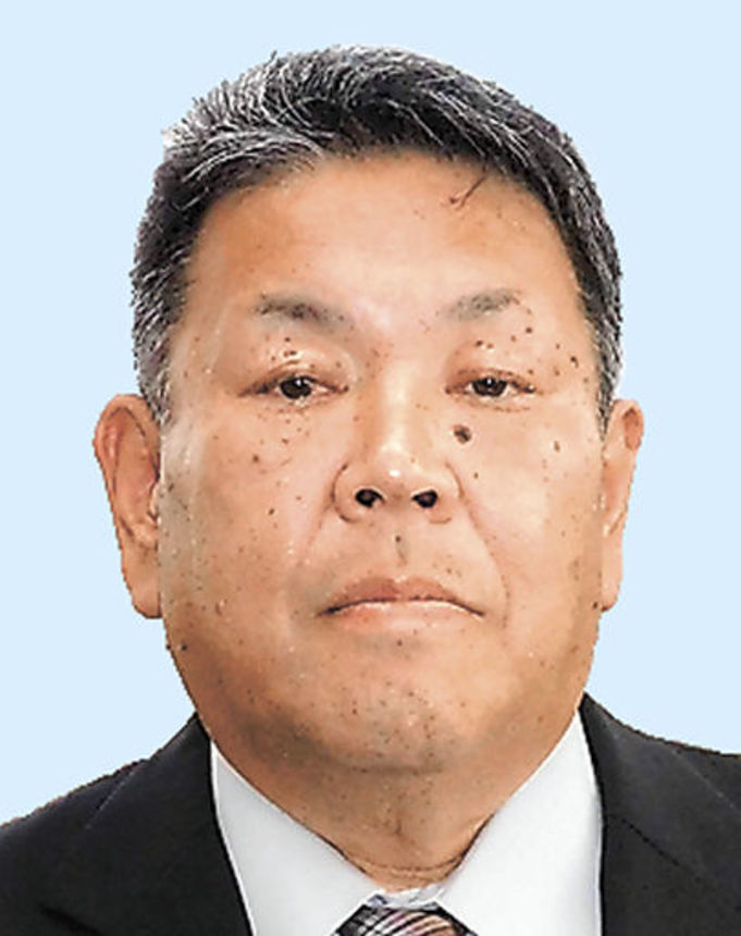 ◇消防功績今井美道さん