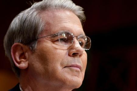 　ベセント米財務長官