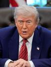 　トランプ米大統領（ロイター＝共同）