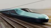 　新幹線の新型車両「Ｅ１０系」のイメージ（ＪＲ東日本提供）