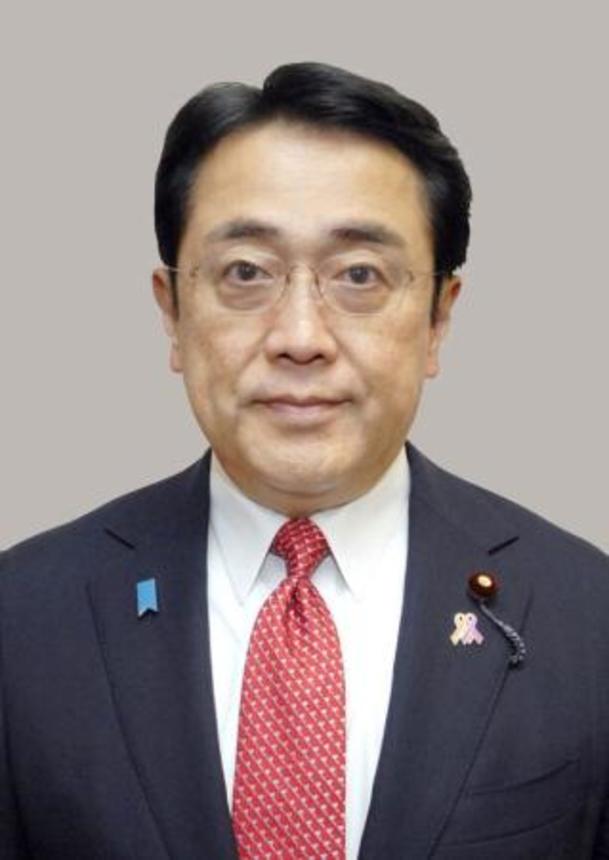 　赤沢亮正経済再生担当相