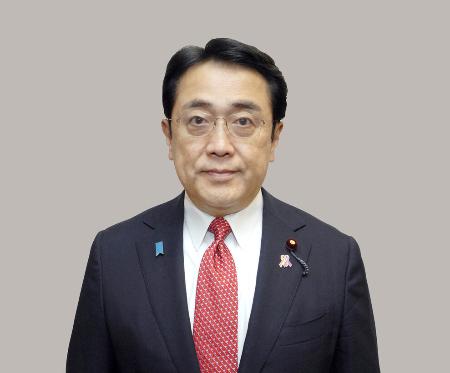　赤沢亮正氏